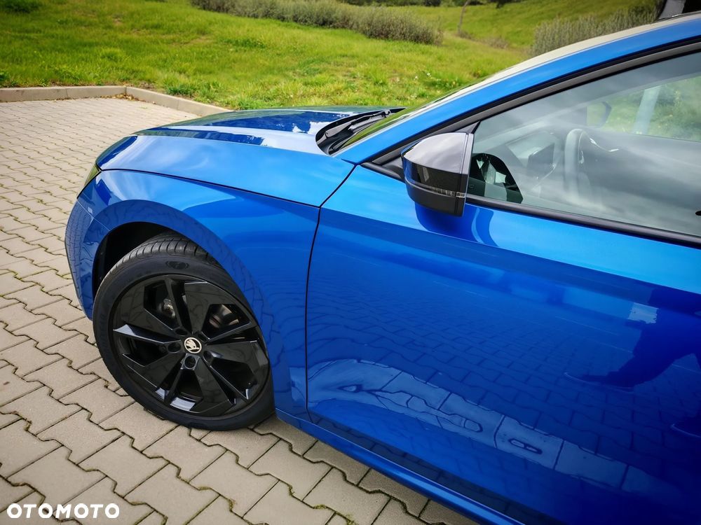 Skoda Octavia 1.5 TSI ACT Ambition - 8