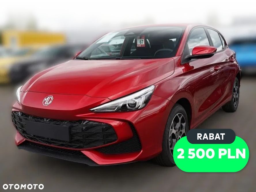 MG MG3 1.5 HEV+ Excite - 1