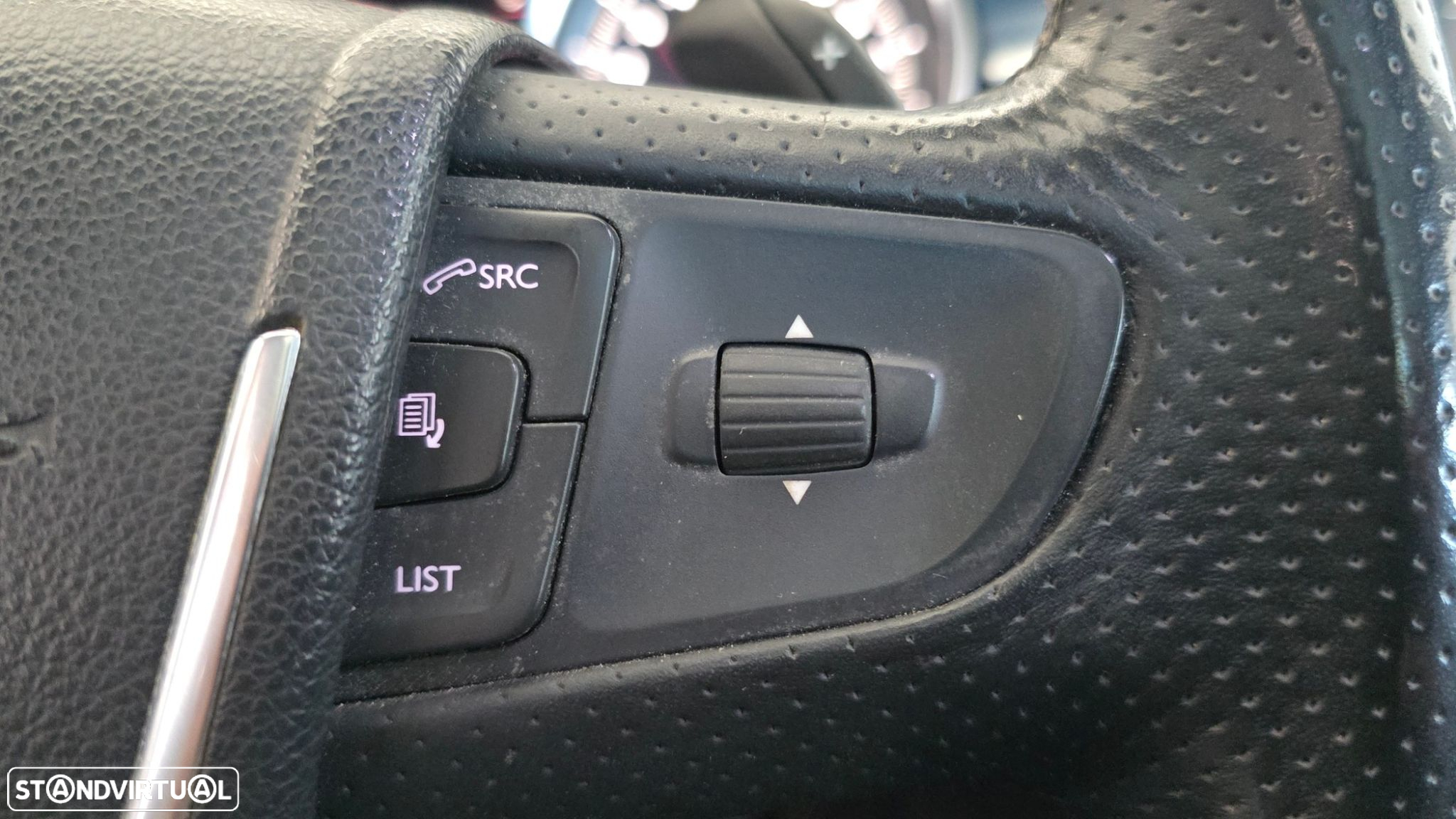 Peugeot 508 RXH 2.0 HDi Hybrid4 Limited Edition 2-Tronic - 23