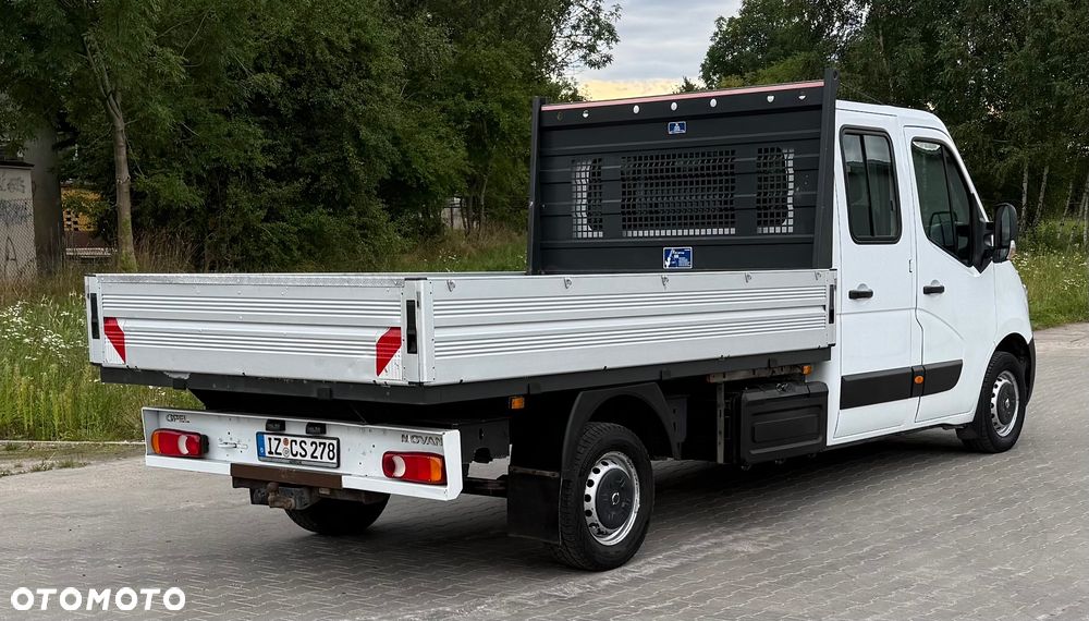 Opel Movano - 4
