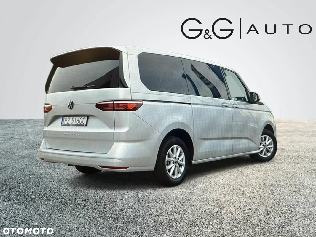 Volkswagen multivan L2 Multivan 2.0 TDI 110 kW DSG 7-G - 5