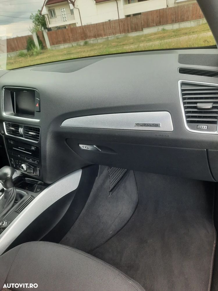 Audi Q5 2.0 TDI Quattro Stronic - 7
