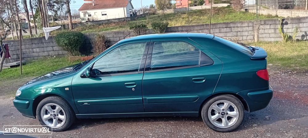 Citroën Xsara 1.6i Exclusive - 6