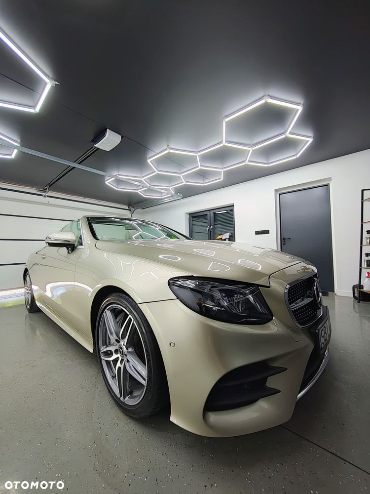 Mercedes-Benz Klasa E 400 - 18