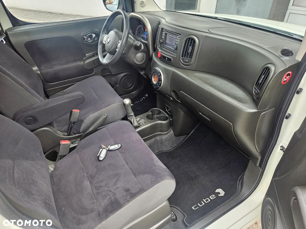 Nissan Cube - 18