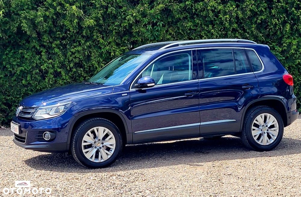 Volkswagen Tiguan - 16