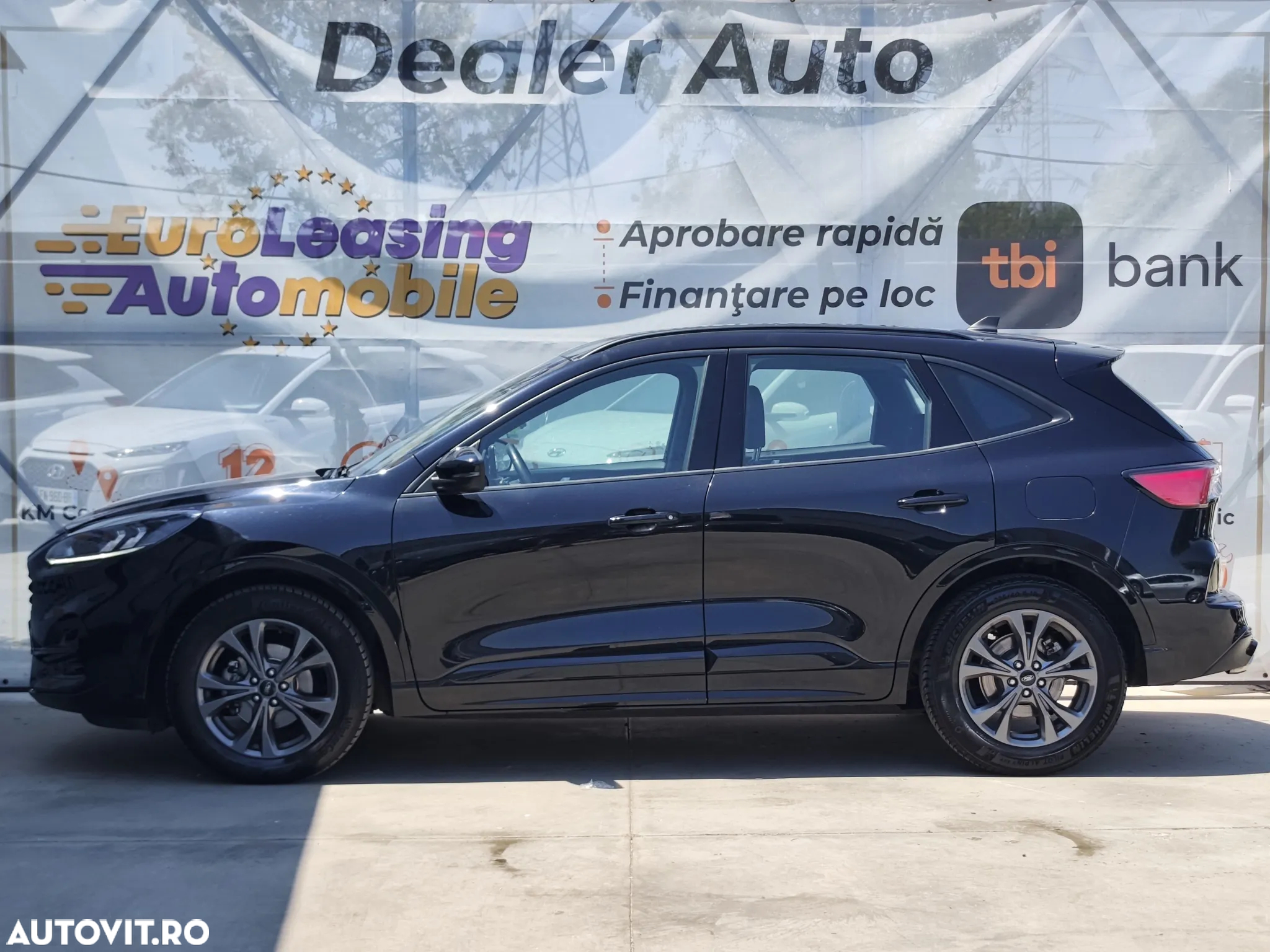 Ford Kuga 1.5 EcoBlue A8 FWD ST Line - 5
