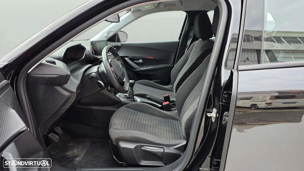 Peugeot 2008 1.5 BlueHDi Active Pack - 10