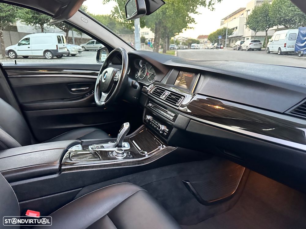 BMW 520 d Line Luxury Auto - 50