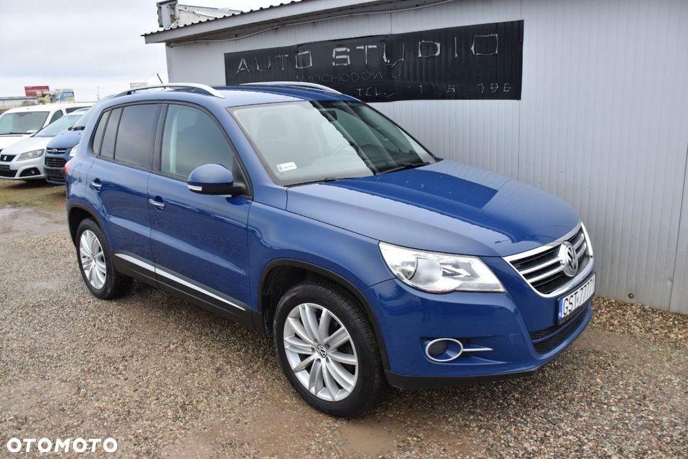 Volkswagen Tiguan 2.0 TSI 4Motion Automatik Track & Field - 34