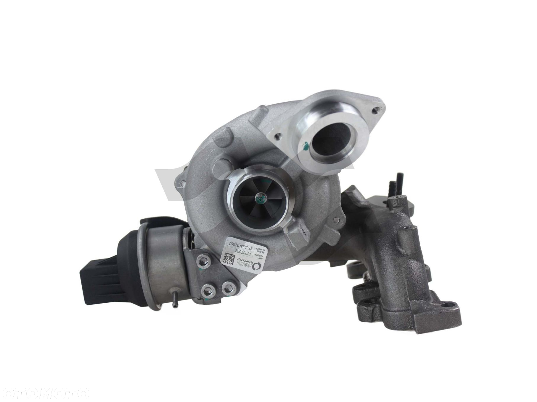 Nowa turbina 401TN100541 zamiennik do 03L253010G VW 2.0TDI CFHC 103kW 2010 - 3