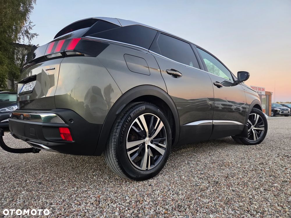 Peugeot 3008 2017 photo 5