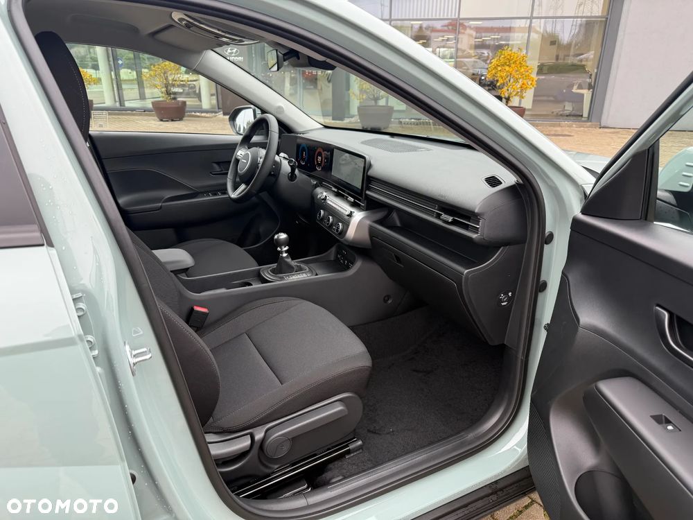 Hyundai Kona 1.0 T-GDI Smart - 22