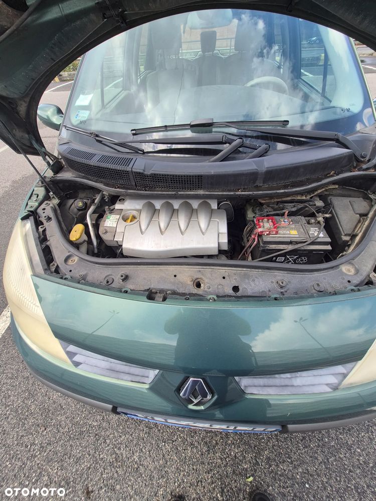 Renault Scenic 1.6 Confort Privilege - 30