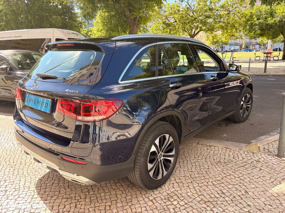 Mercedes-Benz GLC 300 de 4Matic 9G-TRONIC Exclusive - 7