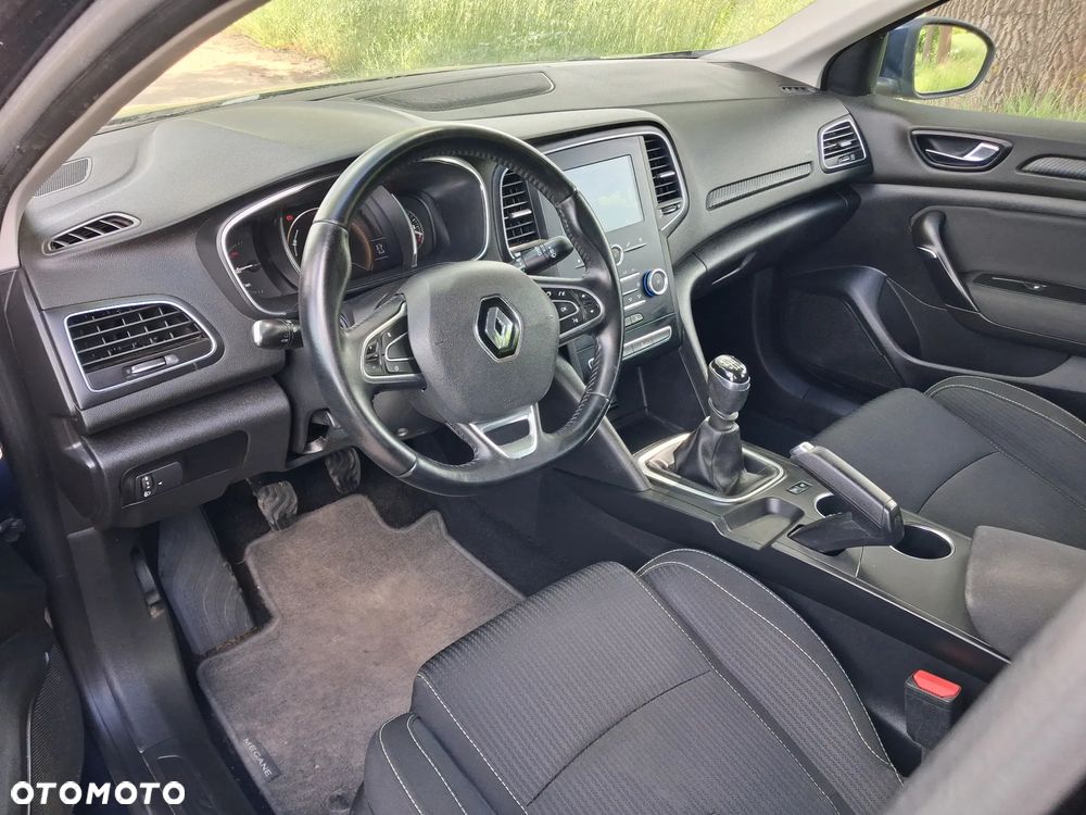 Renault Megane ENERGY dCi 110 BUSINESS - 11