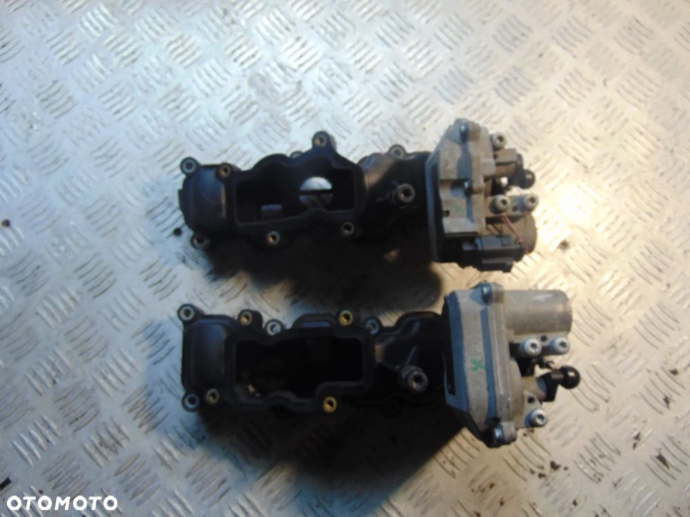 Kolektor ssacy audi a6 c6 3,0 tdi cena sztuka - 11