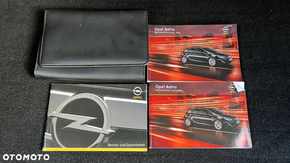 Opel Astra IV 1.6 T Sport - 35