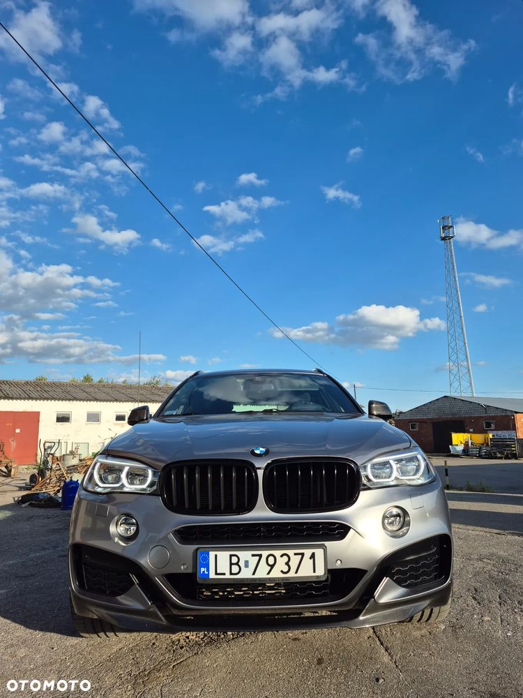 BMW X6 xDrive40d - 3