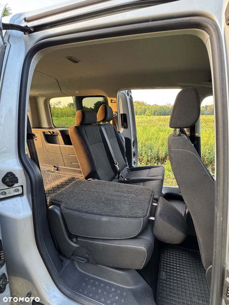 Volkswagen Caddy 2.0 TDI Trendline - 4