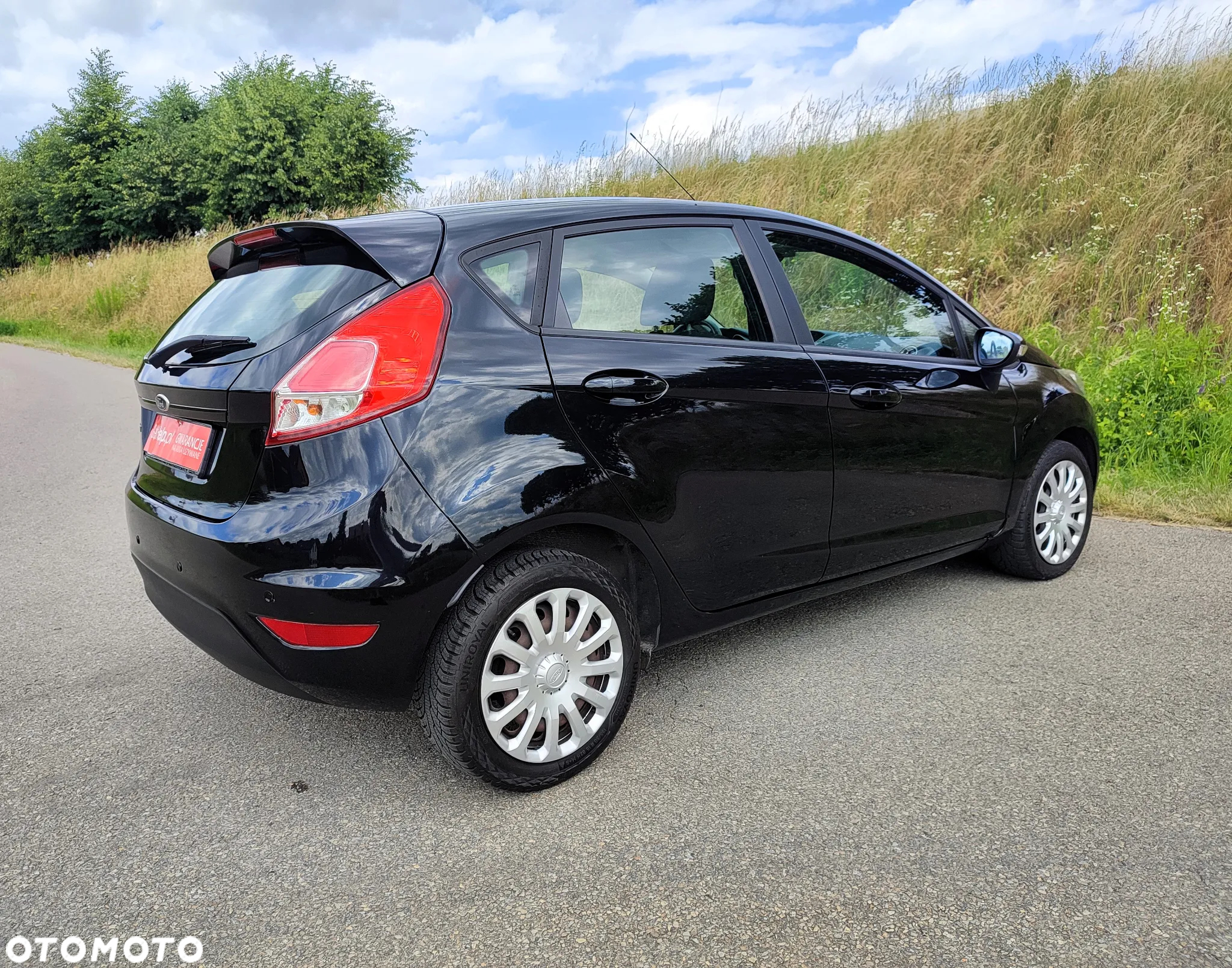 Ford Fiesta 1.0 EcoBoost S&S ACTIVE - 13