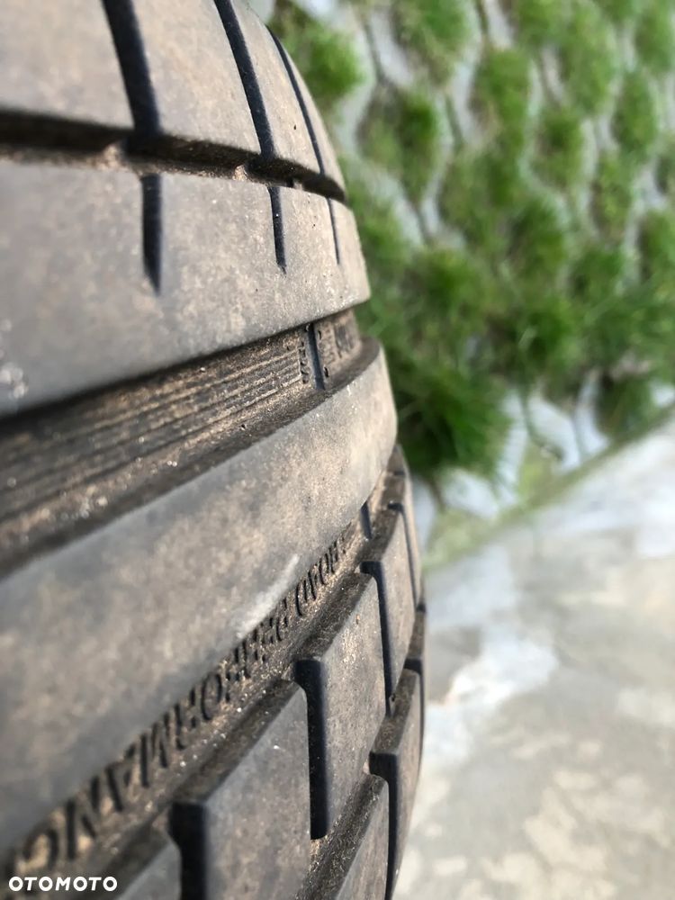 FELGA OPONA CZUJNIK BMW F30 F31 F36 16 5X120 ET31 - 5