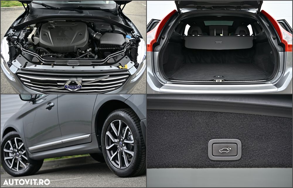 Volvo XC 60 D4 Geartronic Summum - 29