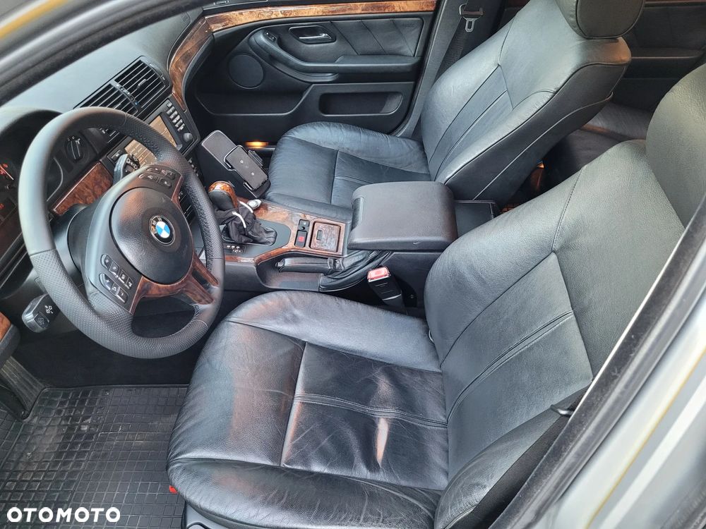 BMW Seria 5 - 9