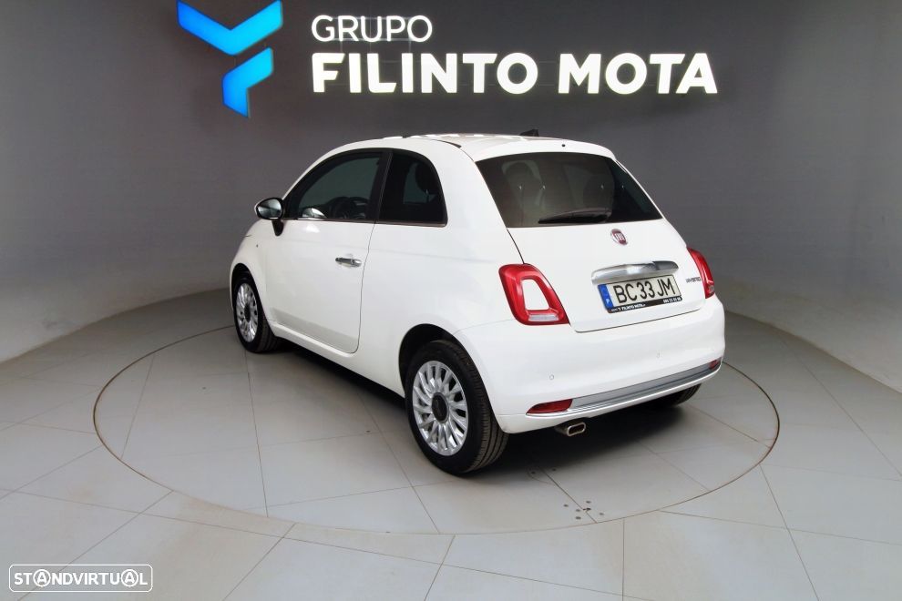 Fiat 500 1.0 Hybrid - 5