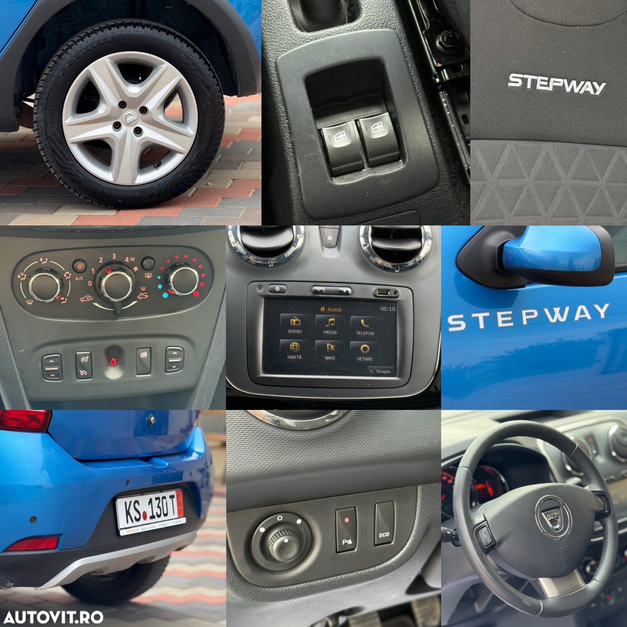 Dacia Sandero Stepway dCi 90 S&S Prestige - 7