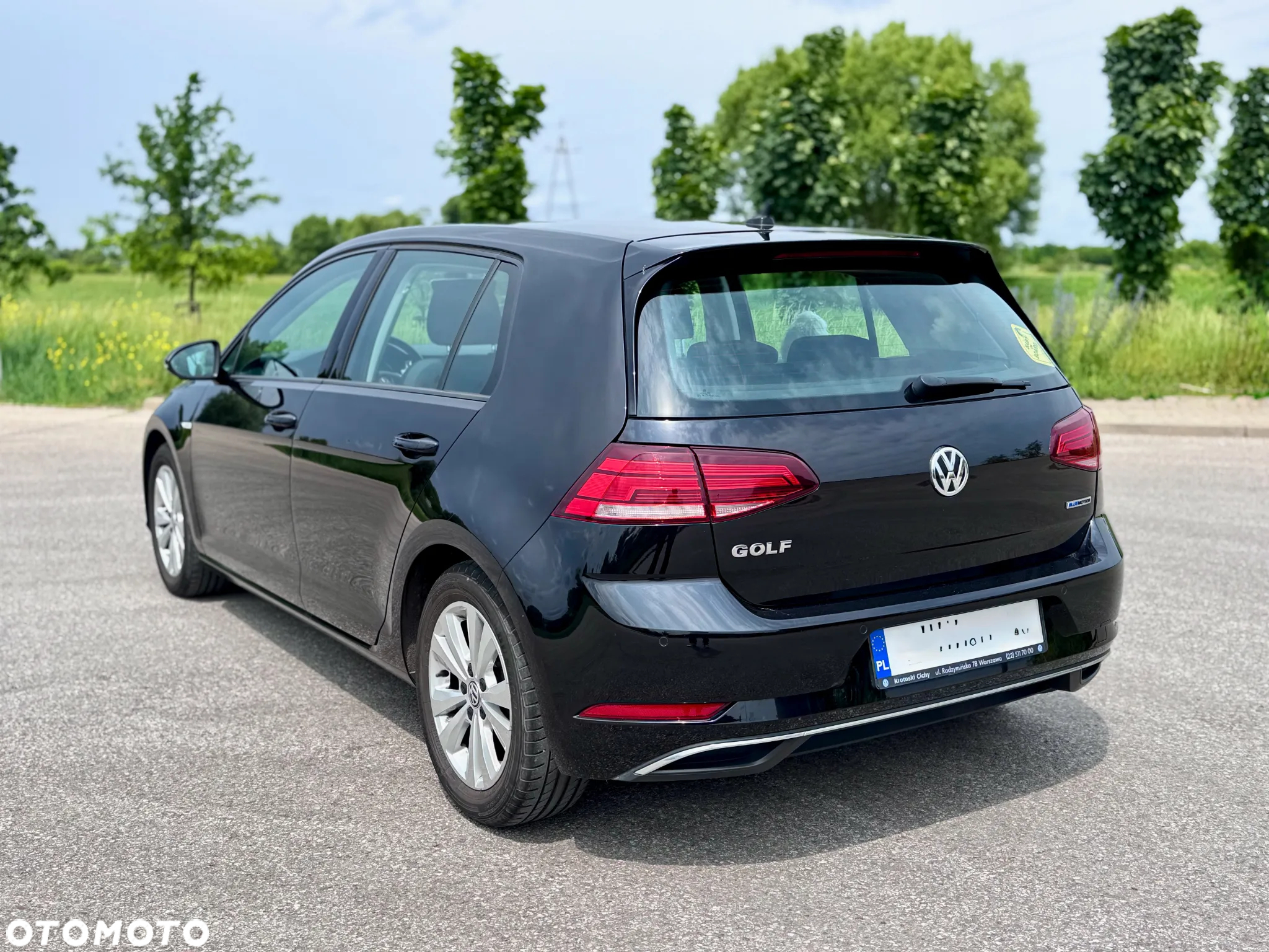 Volkswagen Golf VII 1.5 TSI BMT Comfortline DSG - 5