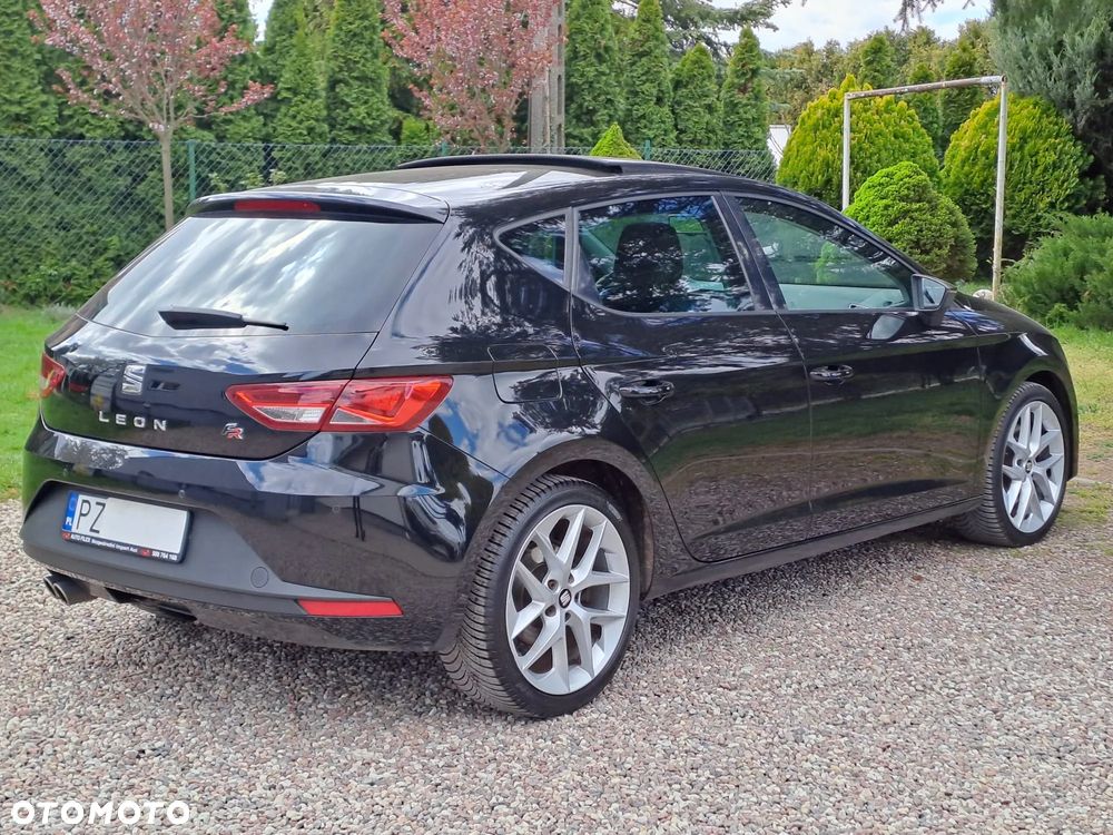 Seat Leon 2.0 TDI DPF DSG FR - 4