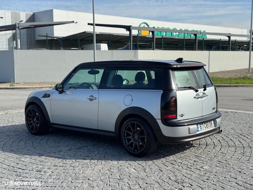 MINI Clubman Cooper D - 5