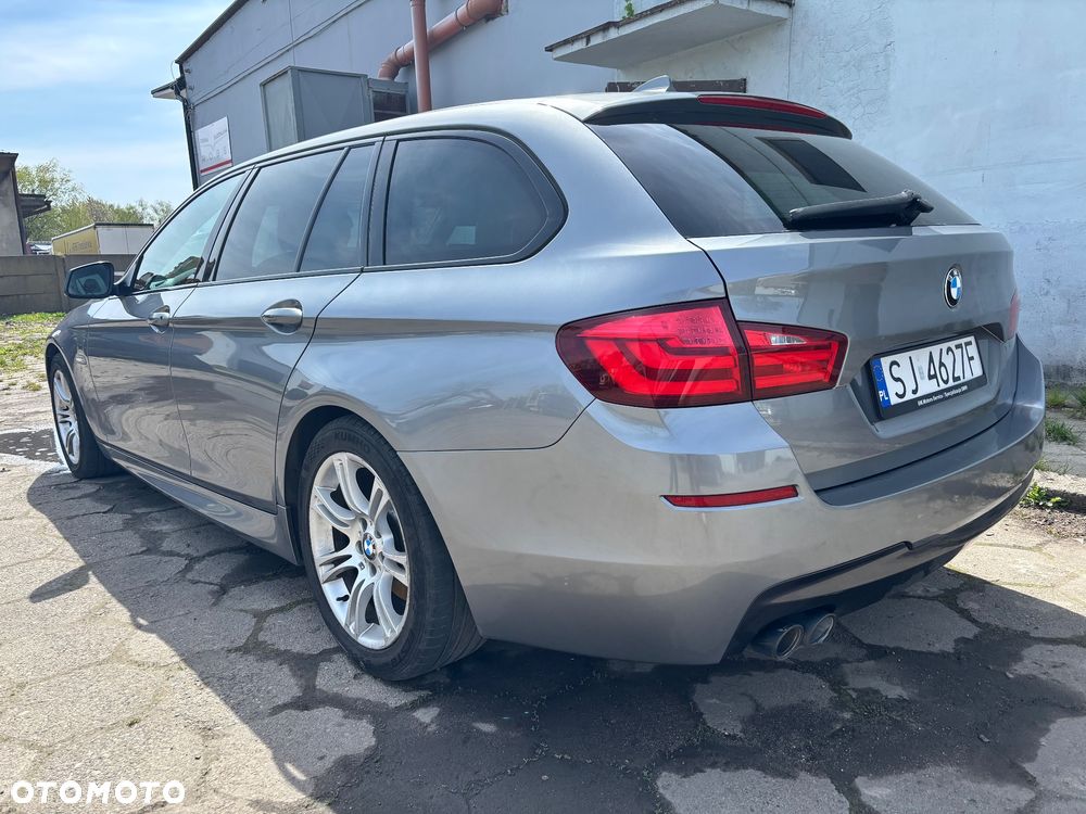 BMW Seria 5 - 2