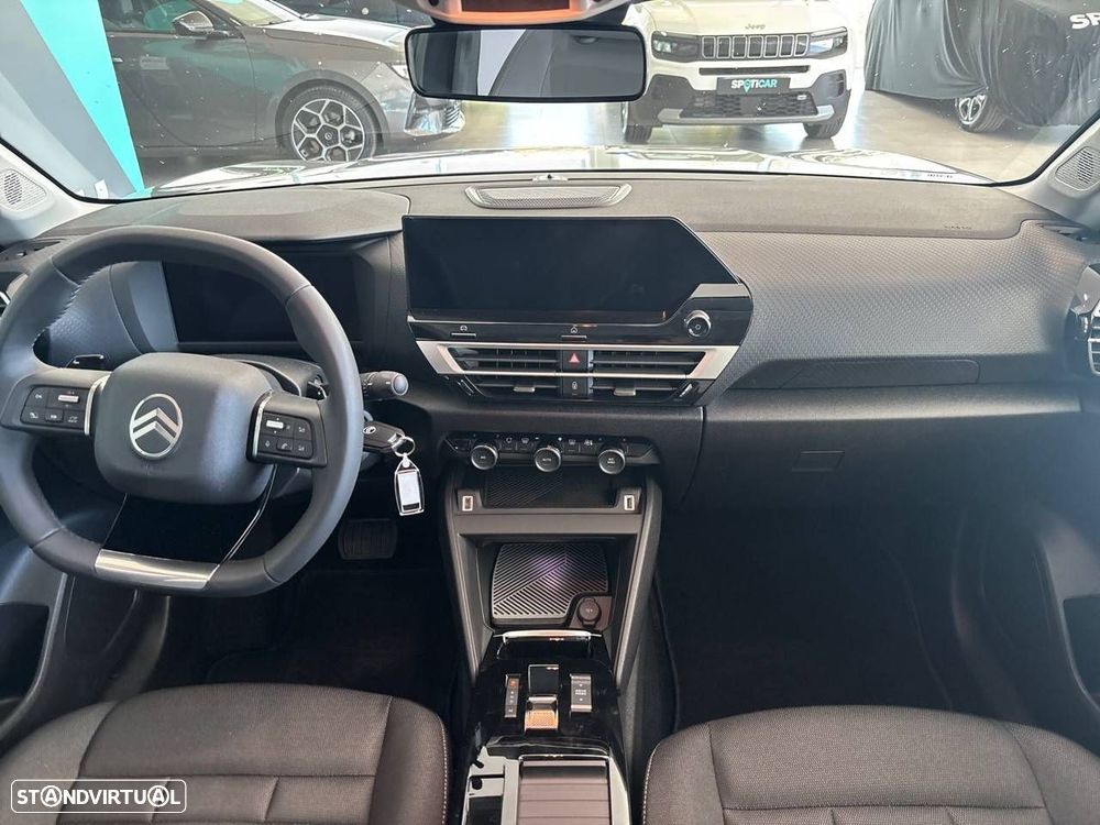 Citroën C4 1.2 Hybrid Plus e-DSC6 - 8