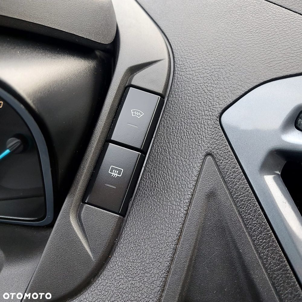 Ford Transit Custom - 8