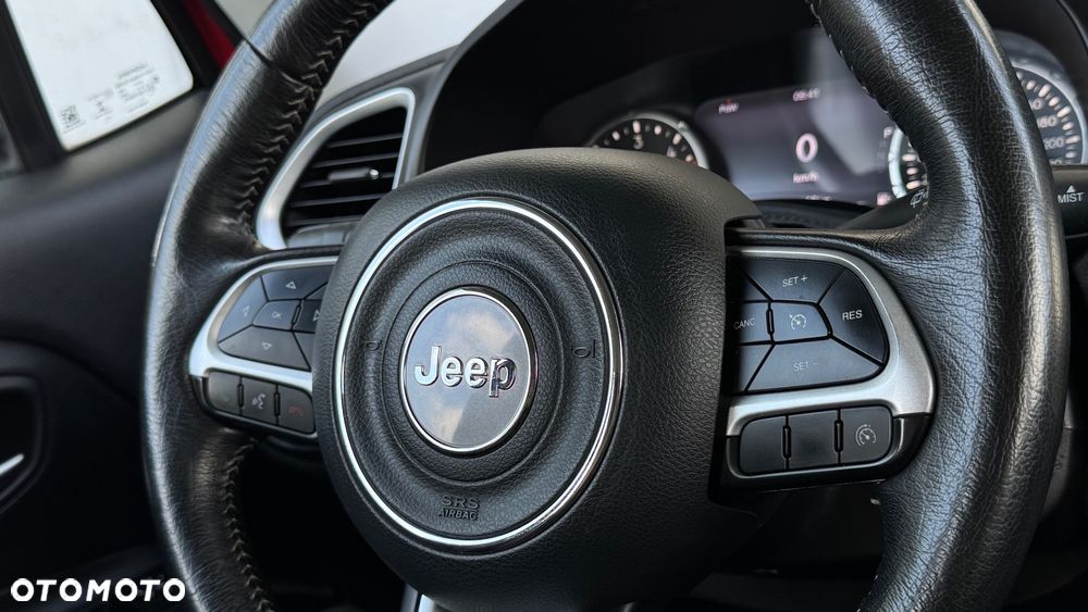 Jeep Renegade 2.0 MultiJet Limited 4WD S&S - 40
