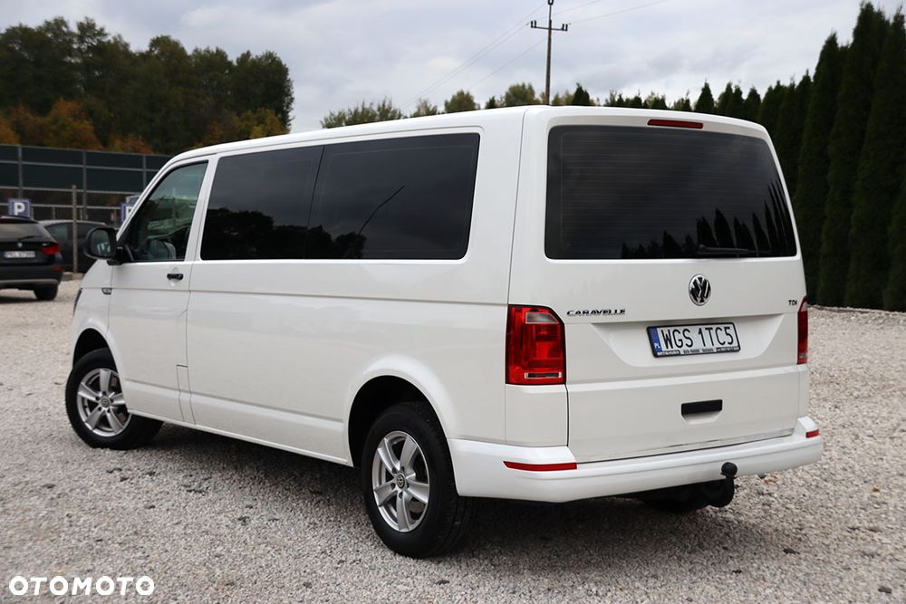 Volkswagen Caravelle 2.0 TDI L2 Comfortline - 14