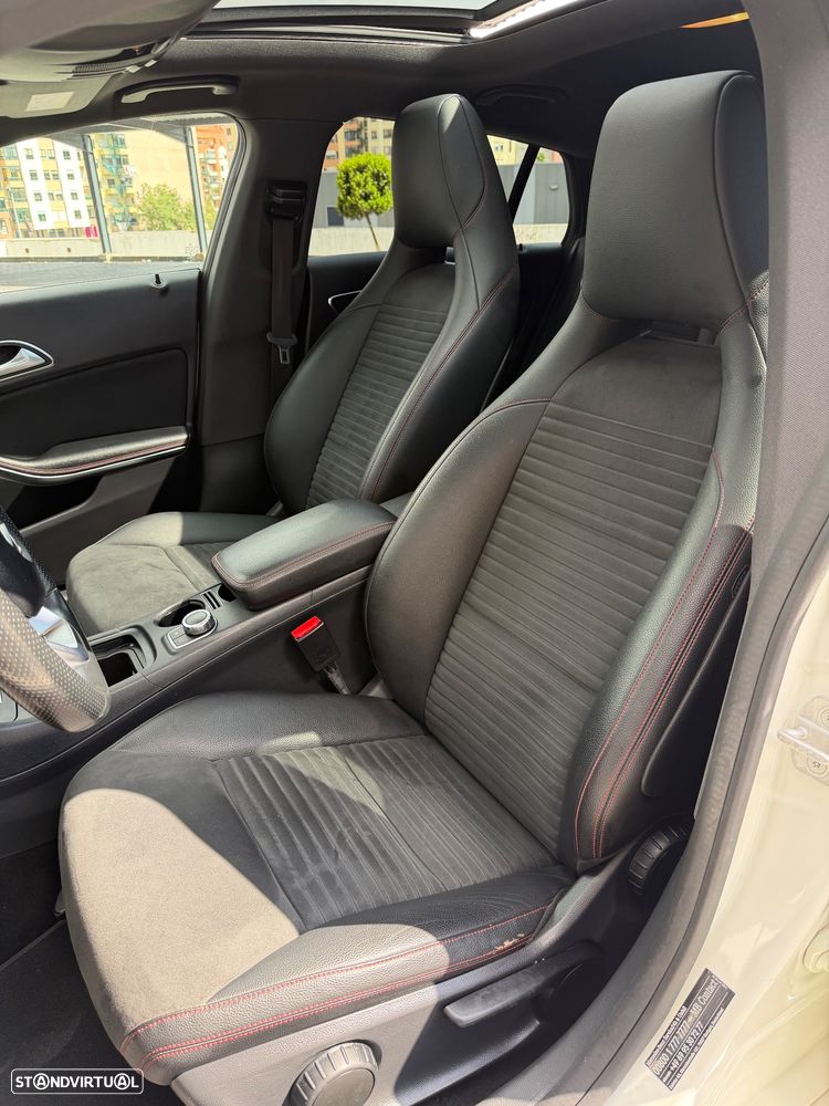 Mercedes-Benz CLA 220 CDI AMG Sport Aut. - 12