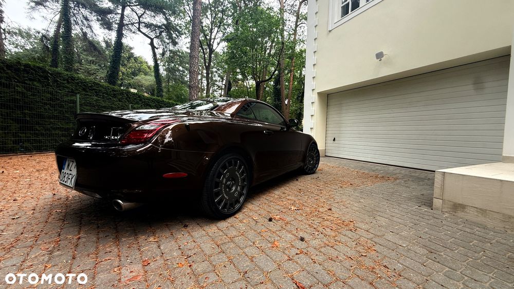 Lexus SC Prestige - 38