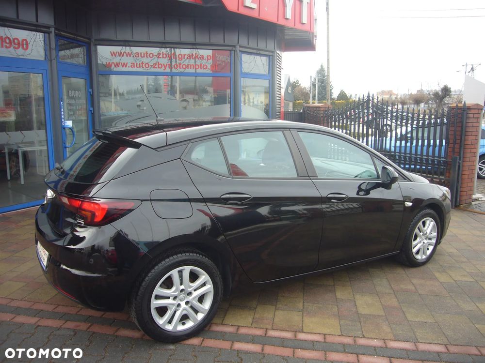 Opel Astra 1.4 T Elite - 6