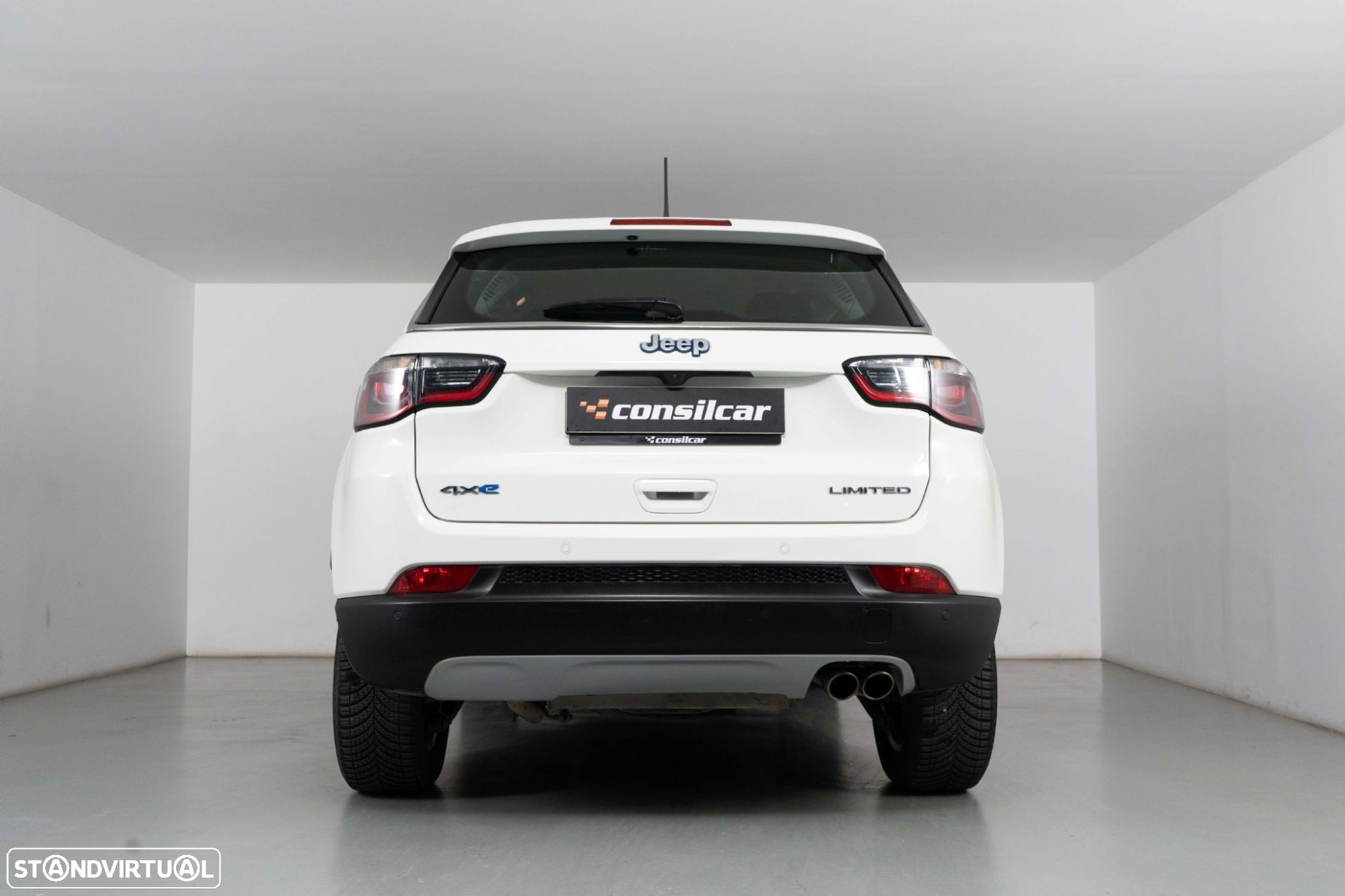 Jeep Compass 1.3 TG 4Xe Limited - 4
