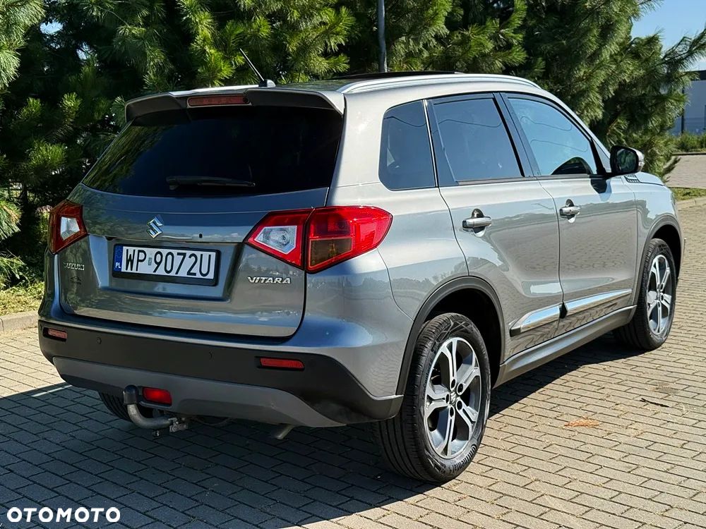 Suzuki Vitara 1.6 Premium 2WD - 11