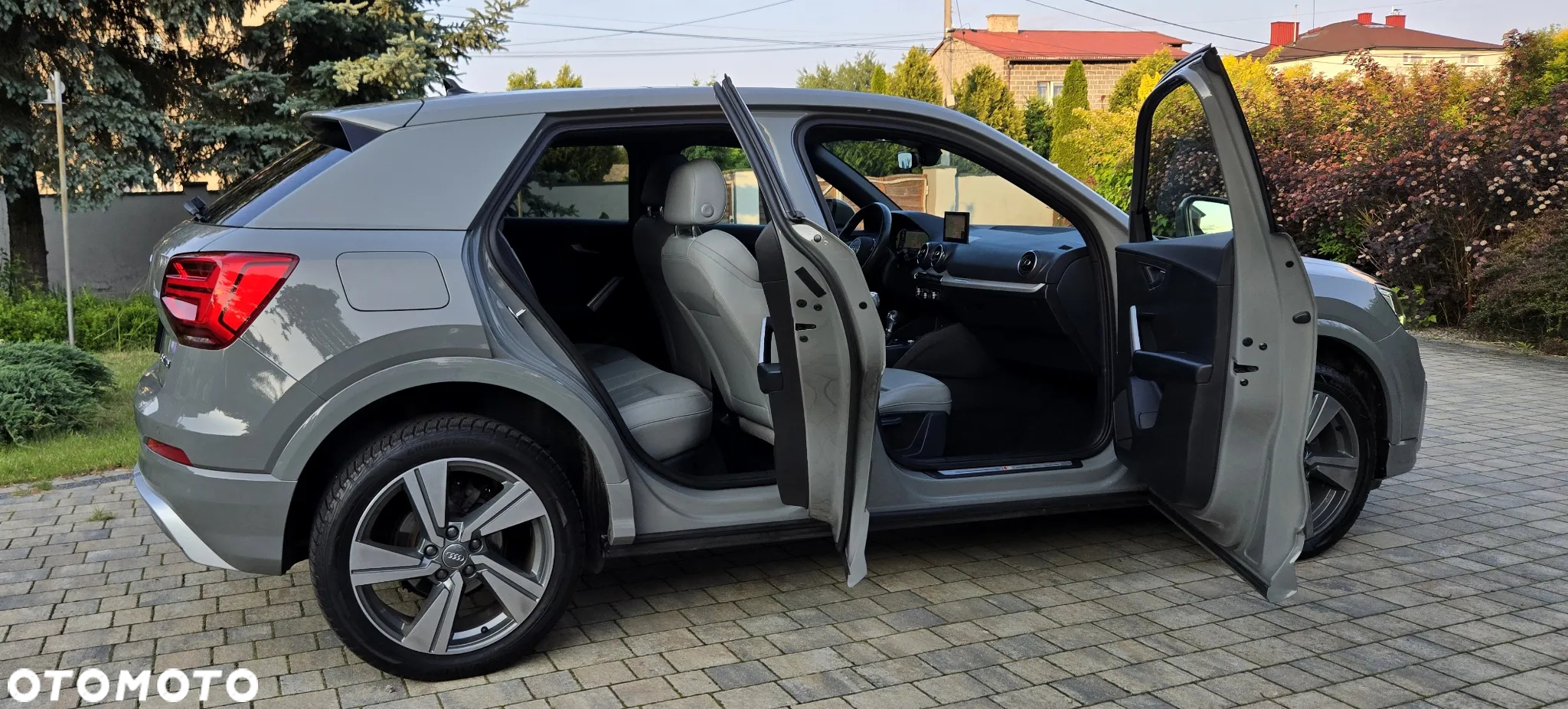 Audi Q2 30 TDI S tronic sport - 10