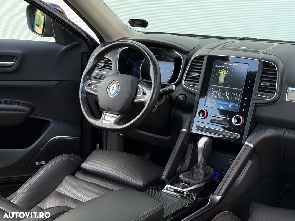 Renault Koleos BLUE dCi X-Tronic 4WD Initiale Paris - 4