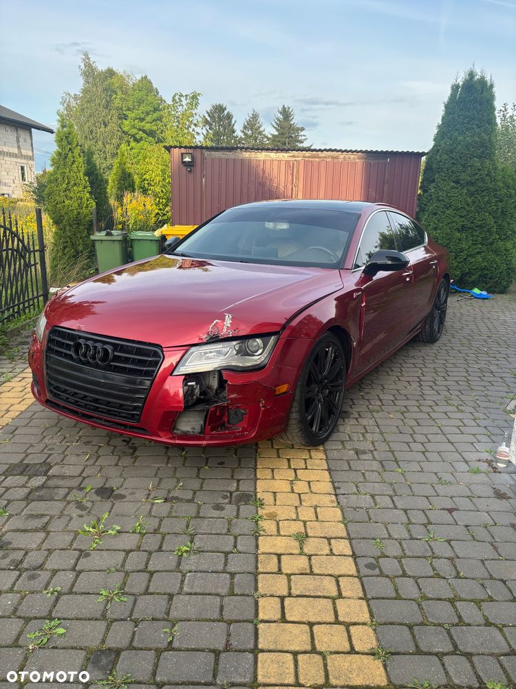 Audi A7 Sportback 3.0 TFSI quattro S tronic sport selection - 2
