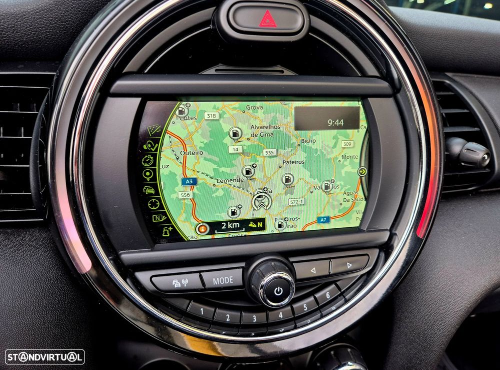 MINI Cabrio One JCW - 4