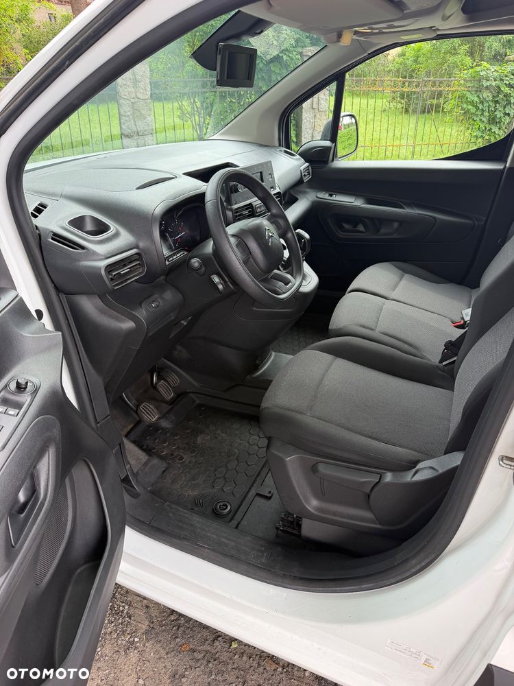 Citroën Berlingo - 6