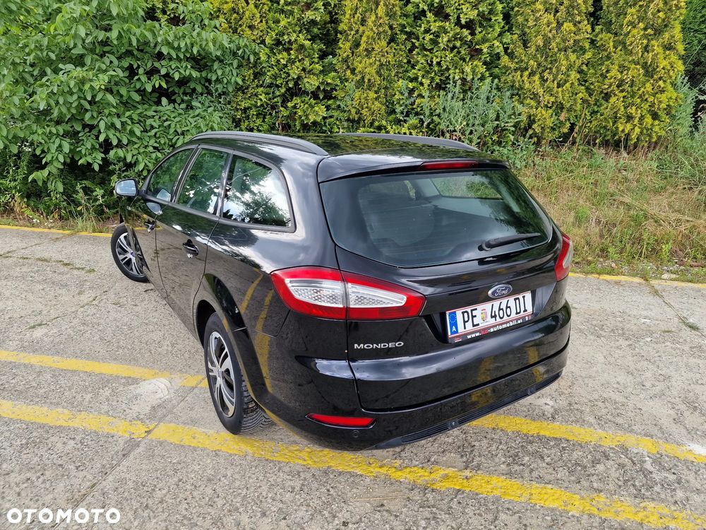 Ford Mondeo 2.2 TDCi Sport - 31