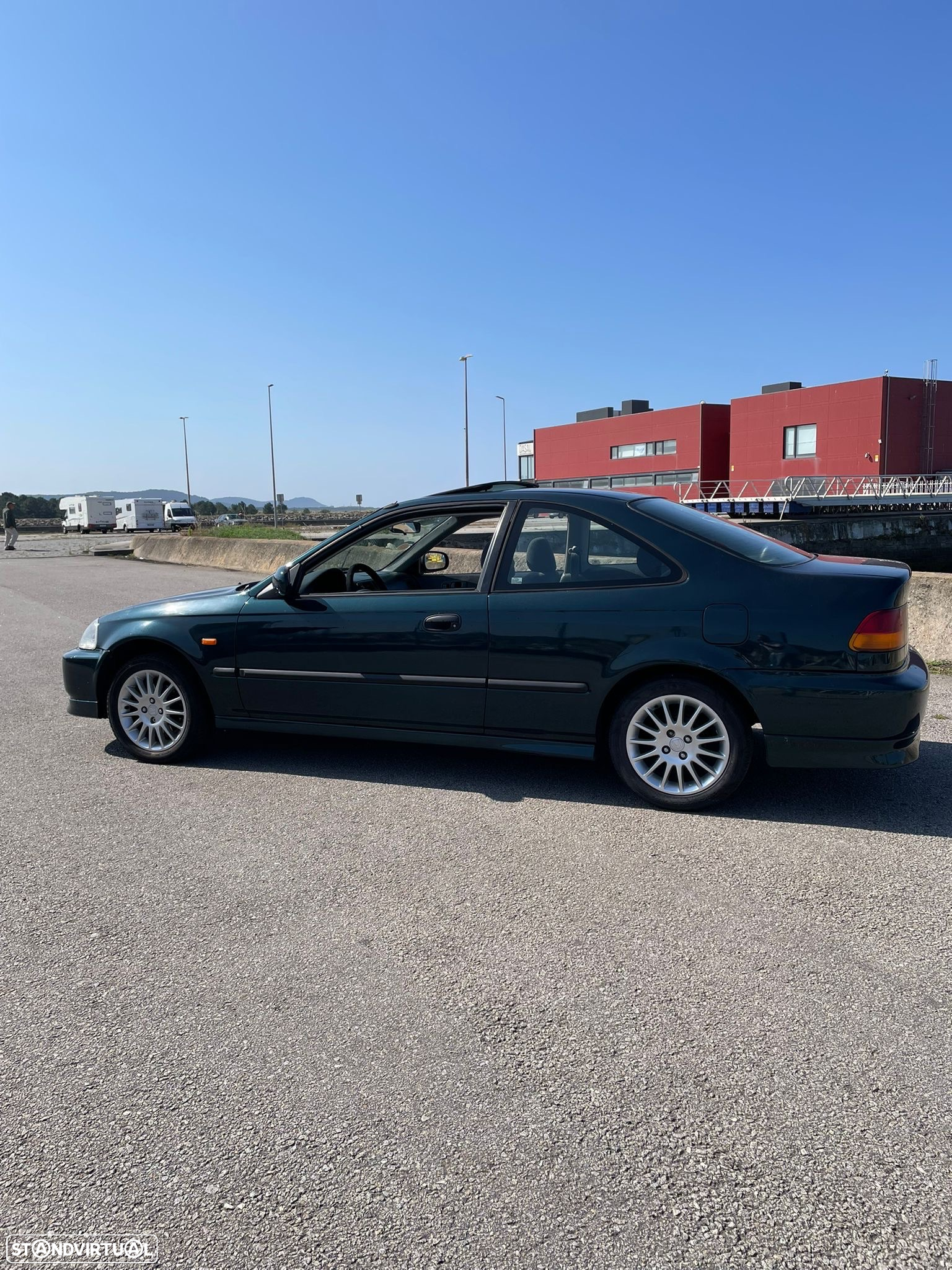 Honda Civic - 8